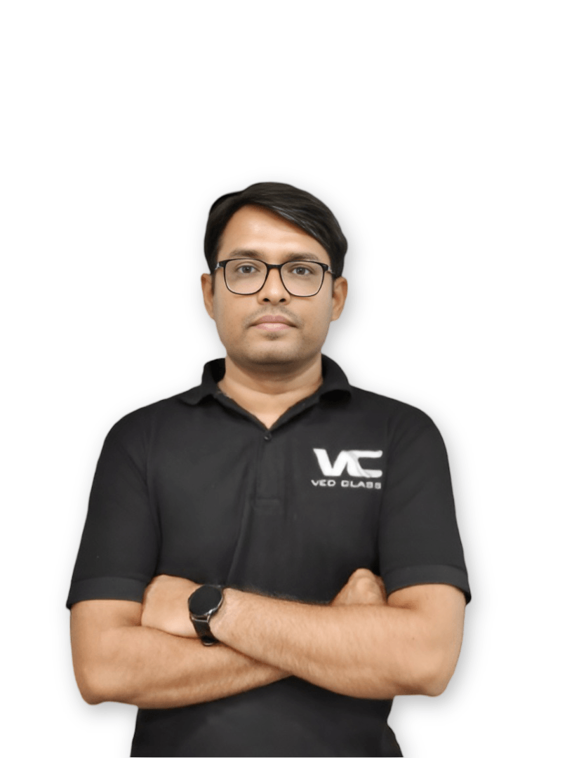 Piyush Kothiya at vedclass