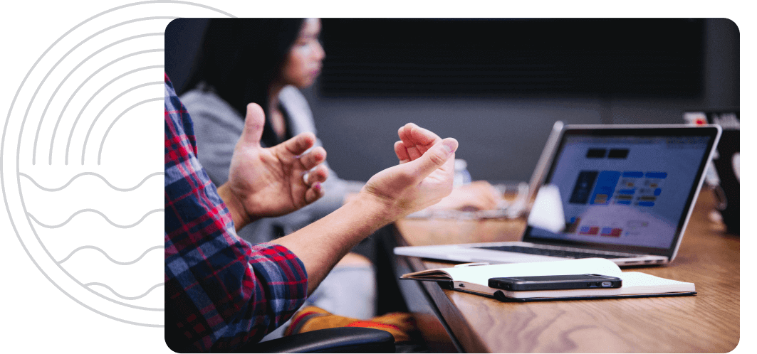 Bridging Offline to Online Education